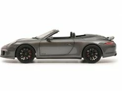 Schuco Sportwagen Porsche 911 Carrera GTS Cabrio, Grau 1:18 -Die Cast Modelle Verkäufe 220570002 xxl