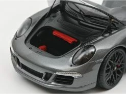 Schuco Sportwagen Porsche 911 Carrera GTS Cabrio, Grau 1:18 -Die Cast Modelle Verkäufe 220570007 xxl