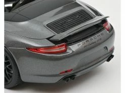 Schuco Sportwagen Porsche 911 Carrera GTS Cabrio, Grau 1:18 -Die Cast Modelle Verkäufe 220570009 xxl