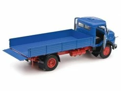 Schuco LKW Mercedes Benz L 911, Blau 1:18 -Die Cast Modelle Verkäufe 220570248 xxl