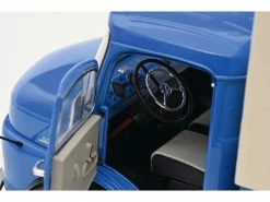 Schuco LKW Mercedes Benz L 911, Blau 1:18 -Die Cast Modelle Verkäufe 220570257 xxl