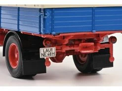 Schuco LKW Mercedes Benz L 911, Blau 1:18 -Die Cast Modelle Verkäufe 220570270 xxl