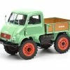 Schuco Mercedes Benz Unimog 401 1:18 -Die Cast Modelle Verkäufe 220570283 xxl