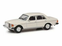 Schuco PKW Mercedes Benz 280E, Creme 1:87