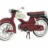 Schuco Motorrad Kreidler Florett Weinrot 1:10 -Die Cast Modelle Verkäufe 220573540 xxl