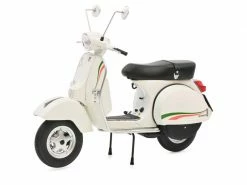 Schuco Motorrad Piaggio Vespa PX 150, Weiss 1:10