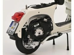 Schuco Motorrad Piaggio Vespa PX 150, Weiss 1:10 -Die Cast Modelle Verkäufe 220575085 xxl