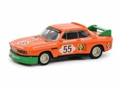Schuco Rennwagen BMW 3.0 CSL Jägermeister 1:87