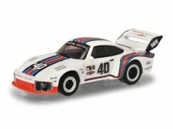 Schuco Rennwagen Porsche 935 #40 Martini 1:87