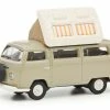 Schuco Van VW T2 Campingbus 1:87