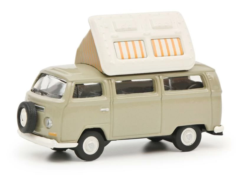 Schuco Van VW T2 Campingbus 1:87 3 Schuco Van VW T2 Campingbus 1:87