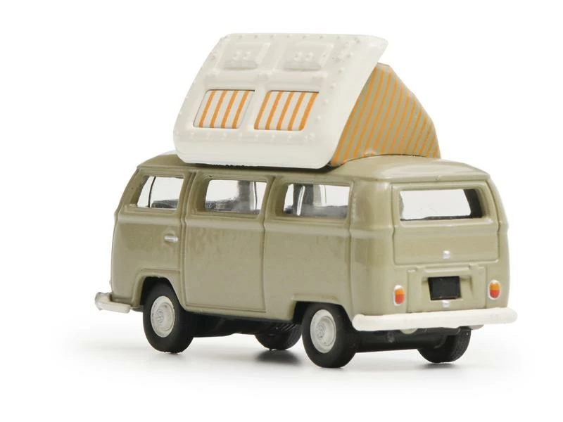 Schuco Van VW T2 Campingbus 1:87 4 Schuco Van VW T2 Campingbus 1:87 – Bild 2