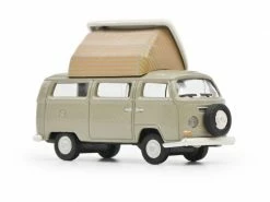 Schuco Van VW T2 Campingbus 1:87 7 Schuco Van VW T2 Campingbus 1:87 -Die Cast Modelle Verkäufe 220575813 xxl