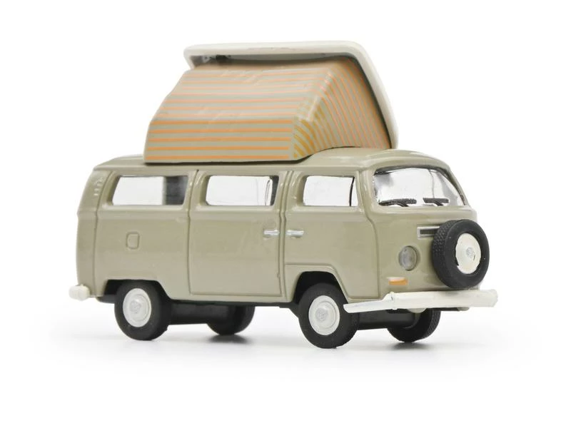 Schuco Van VW T2 Campingbus 1:87 5 Schuco Van VW T2 Campingbus 1:87 – Bild 3