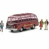 Schuco Bus Setra S6 «Wandervögel» 1:87 -Die Cast Modelle Verkäufe 220575866 xxl