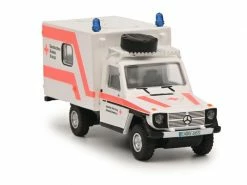 Schuco Mercedes Benz G Krankenwagen Rot Kreuz 1:87 7 Schuco Mercedes Benz G Krankenwagen Rot Kreuz 1:87 -Die Cast Modelle Verkäufe 220575913 xxl
