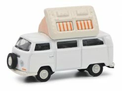 Schuco VW T2 Ladegut Set 1:87 -Die Cast Modelle Verkäufe 220576033 xxl