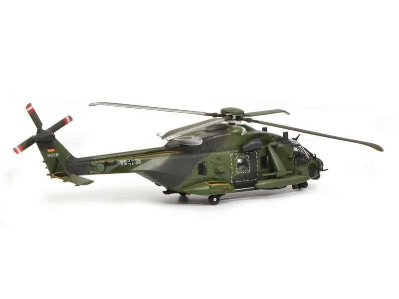 Schuco Helikopter NH90 1:87 4 Schuco Helikopter NH90 1:87 – Bild 2