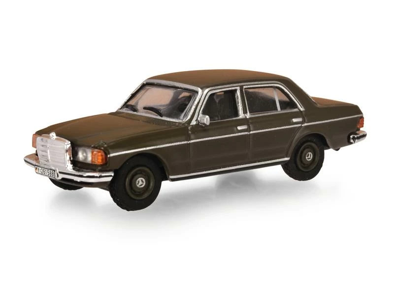 Schuco PKW Mercedes Benz 230E 1:87 3 Schuco PKW Mercedes Benz 230E 1:87