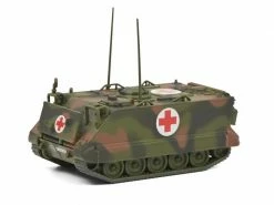 Schuco Sanitätspanzer M113 Bundeswehr 1:87