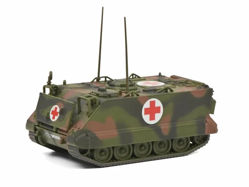 Schuco Sanitätspanzer M113 Bundeswehr 1:87 3 Schuco Sanitätspanzer M113 Bundeswehr 1:87