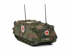 Schuco Sanitätspanzer M113 Bundeswehr 1:87 7 Schuco Sanitätspanzer M113 Bundeswehr 1:87 -Die Cast Modelle Verkäufe 220576101 xxl