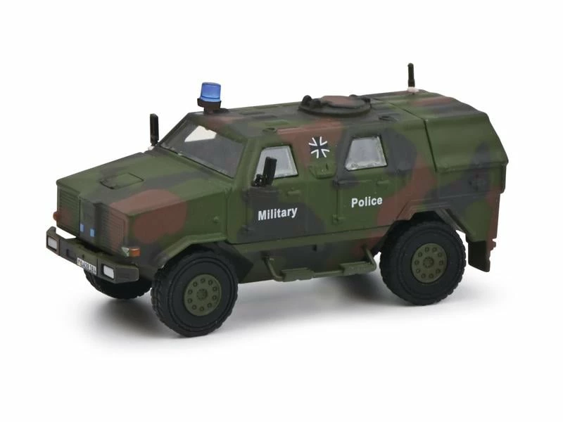 Schuco ATF Dingo I, Militärpolizei 1:87 3 Schuco ATF Dingo I, Militärpolizei 1:87