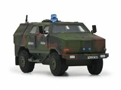 Schuco ATF Dingo I, Militärpolizei 1:87 7 Schuco ATF Dingo I, Militärpolizei 1:87 -Die Cast Modelle Verkäufe 220576109 xxl