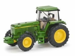 Schuco Traktor John Deere 4955 1:87