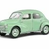 Solido PKW Renault 4 CV, Hellgrün 1:18 -Die Cast Modelle Verkäufe 220605130 xxl