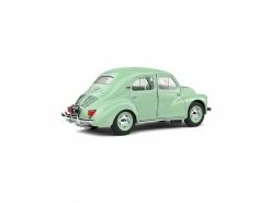 Solido PKW Renault 4 CV, Hellgrün 1:18 -Die Cast Modelle Verkäufe 220605132 xxl