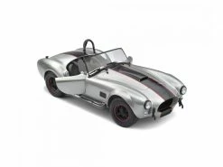 Solido Sportwagen Shelby Cobra 427, Silber 1:18 -Die Cast Modelle Verkäufe 220986796 xxl