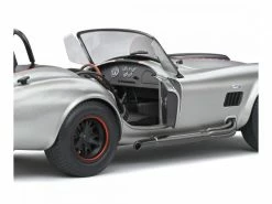 Solido Sportwagen Shelby Cobra 427, Silber 1:18 -Die Cast Modelle Verkäufe 220986829 xxl