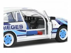 Solido Rally Alfa Romeo GTV6 Weiss #15 1:18 -Die Cast Modelle Verkäufe 221084354 xxl