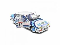 Solido Rally Alfa Romeo GTV6 Weiss #15 1:18 -Die Cast Modelle Verkäufe 221084365 xxl