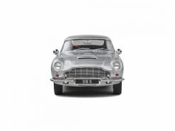 Solido Sportwagen Aston Martin DB5, Silber 1:18 17 Solido Sportwagen Aston Martin DB5, Silber 1:18 -Die Cast Modelle Verkäufe 222965716 xxl