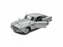 Solido Sportwagen Aston Martin DB5, Silber 1:18 18 Solido Sportwagen Aston Martin DB5, Silber 1:18 -Die Cast Modelle Verkäufe 222965718 xxl