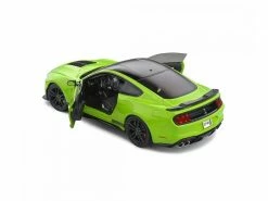 Solido Sportwagen Ford Mustang GT500 Grün 1:18 14 Solido Sportwagen Ford Mustang GT500 Grün 1:18 -Die Cast Modelle Verkäufe 222965954 xxl