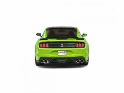 Solido Sportwagen Ford Mustang GT500 Grün 1:18 18 Solido Sportwagen Ford Mustang GT500 Grün 1:18 -Die Cast Modelle Verkäufe 222965963 xxl