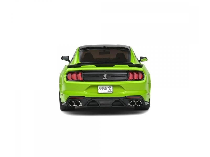 Solido Sportwagen Ford Mustang GT500 Grün 1:18 9 Solido Sportwagen Ford Mustang GT500 Grün 1:18 – Bild 7