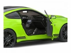 Solido Sportwagen Ford Mustang GT500 Grün 1:18 20 Solido Sportwagen Ford Mustang GT500 Grün 1:18 -Die Cast Modelle Verkäufe 222965970 xxl
