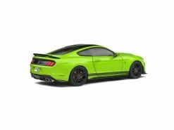 Solido Sportwagen Ford Mustang GT500 Grün 1:18 21 Solido Sportwagen Ford Mustang GT500 Grün 1:18 -Die Cast Modelle Verkäufe 222965974 xxl