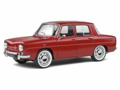 Solido Renault 8 Major Rot 1:18