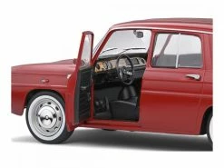 Solido Renault 8 Major Rot 1:18 -Die Cast Modelle Verkäufe 222966456 xxl
