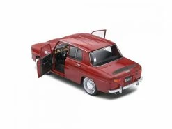 Solido Renault 8 Major Rot 1:18 -Die Cast Modelle Verkäufe 222966458 xxl