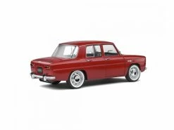 Solido Renault 8 Major Rot 1:18 -Die Cast Modelle Verkäufe 222966460 xxl