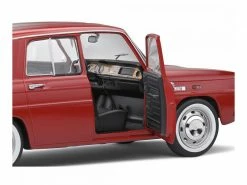 Solido Renault 8 Major Rot 1:18 -Die Cast Modelle Verkäufe 222966462 xxl