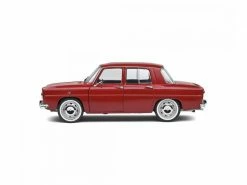 Solido Renault 8 Major Rot 1:18 -Die Cast Modelle Verkäufe 222966464 xxl