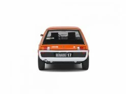 Solido Renault 17 TS Orange 1:18 -Die Cast Modelle Verkäufe 222976150 xxl