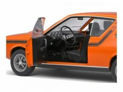 Solido Renault 17 TS Orange 1:18 -Die Cast Modelle Verkäufe 222976153 xxl